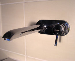 Фото Смеситель для раковины 31618000 Hansgrohe Talis S²