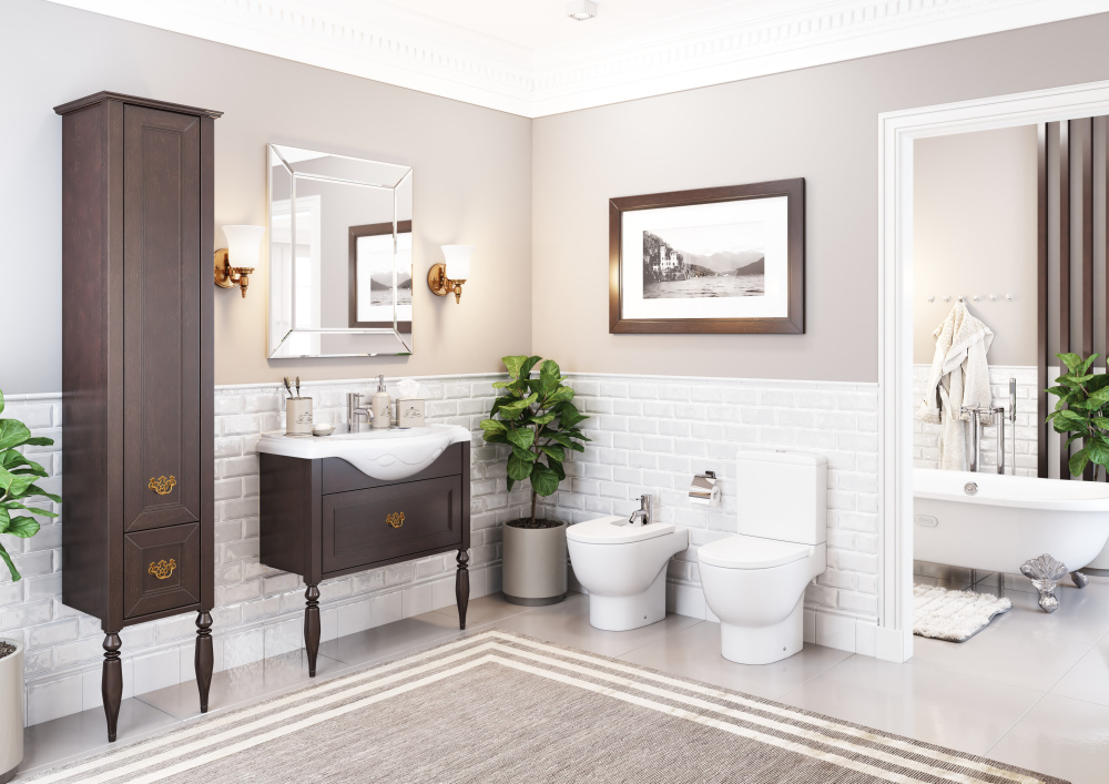 Фото Зеркало Roca America Evolution L (ZRU9302950)