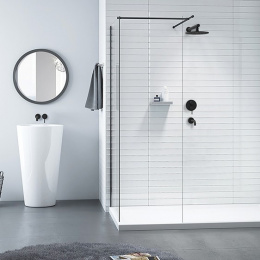 Фото Комплект на 2 потребителя Paini Cox 78PZSET26911BATHHEAD черный