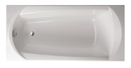 Фото Акриловая ванна 160x75 Vagnerplast (VPBA160EBO2X-04), прямоугольная, Гидромассаж: нет