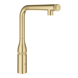 Grohe Essence New 31615GN0 Смеситель для кухни, сенсорный, выдвижной излив