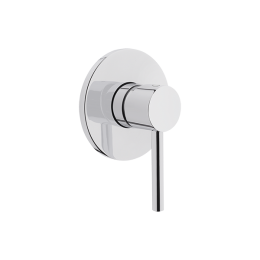 Смеситель для душа Vitra Built In Stop Valve (A41457) хром