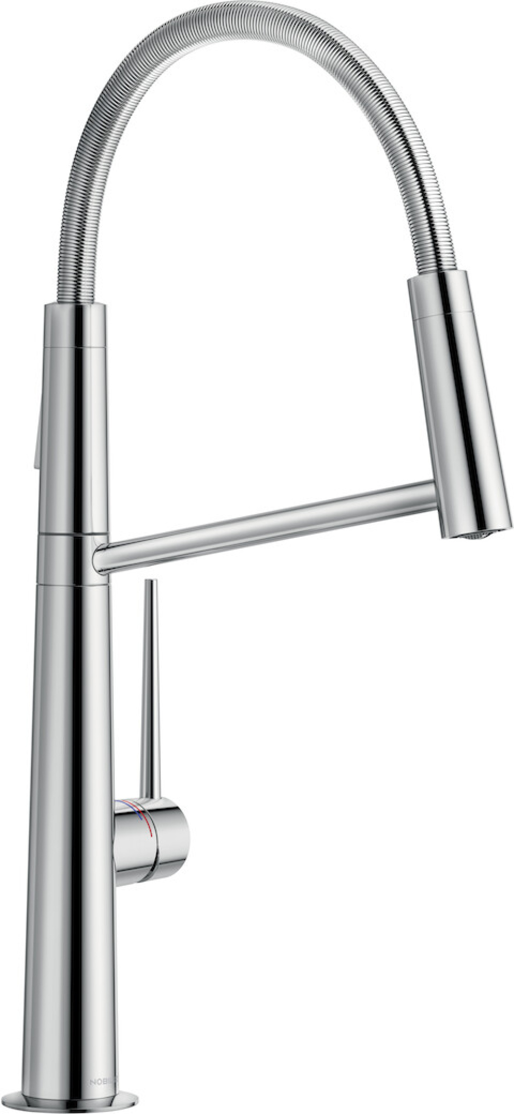 Nobili Levante MV123300CR Смеситель для кухни