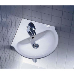 Раковина Laufen Pro 8.1695.6.000.104.1 угловая 35*35 см