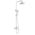 Душевая система Wonzon&Woghand (WW-A30103-MW) Белый
