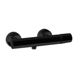 Фото Смеситель для душа RamonSoler TZAR 340801SNM черный