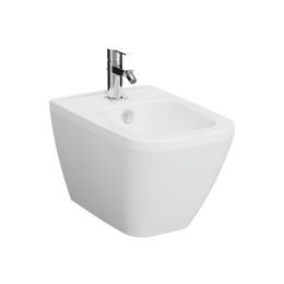 Подвесное биде Vitra Integra Square (7083B003-0288) белый