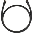 Душевой шланг Kludi Suparaflex (6107139-00) черный матовый