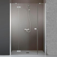 Элемент душевой двери Radaway Fuenta New DWJS 120 L профиль Хром стекло прозрачное 384031-01-01L
