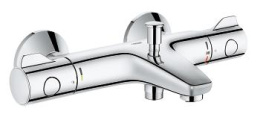 Фото Grohe Grohtherm 800 34576000 Термостат для ванны с изливом