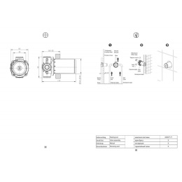 Внутреннее тело Bravat Built-in 1-функц. (D999BW-07)