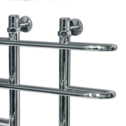 Фото Полотенцесушитель водяной ПК "Ника" Mix Вираж Вираж 80/50