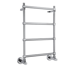 Фото Полотенцесушитель водяной Margaroli Mini 34424504CRN хром