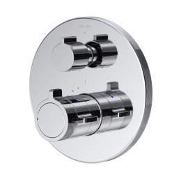 Фото Смеситель встроенный Am.Pm X-Joy (F85A95600) Хром