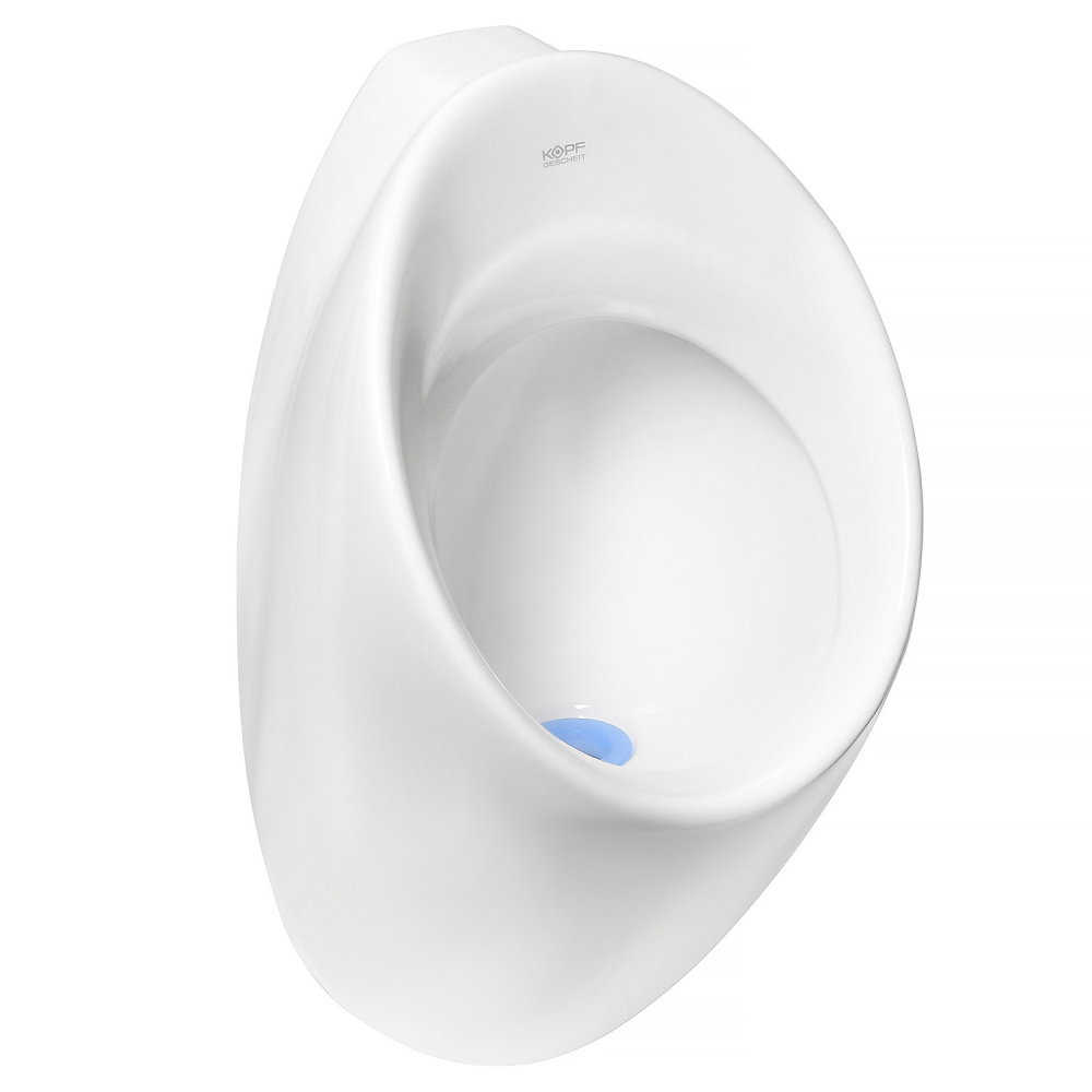 Фото Писсуар настенный Kopfgescheit (KR6020) автоматический - бесконтактный