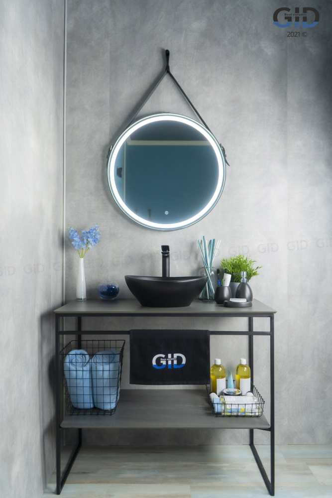 Фото Раковина накладная Gid Nc901