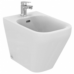 Фото Смеситель Ideal Standard Tonic II A6336AA для биде, с донным клапаном