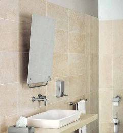 Зеркало для инвалидов Vitra Special Needs (320-1131) хром