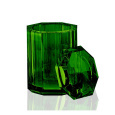 Контейнер универсальный Decor Walther Kristall (0931496), зеленый