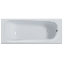 Ванна чугунная 170х70 Aquatek Сигма (AQ8870F-00), цвет белый