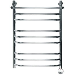 Фото Полотенцесушитель электрический Ника Trapezium ЛТ г2 ВП, правый тэн ЛТ Г2 ВП 80/60 прав