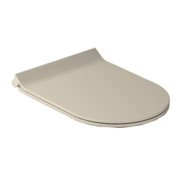 Крышка сиденье для унитаза Galassia Dream (7314SA), цвет песочный