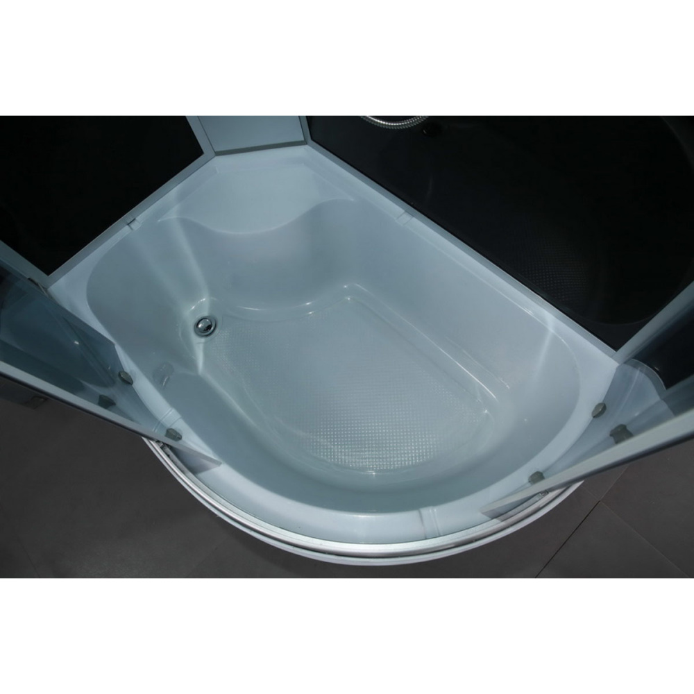 Душевая кабина 120x80x215 Erlit (ER3512TPL-C4-RUS) , Поддон высокий