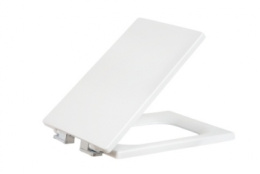 CREAVIT KC4050.00 Крышка дуропласт с микролифтом SLIM