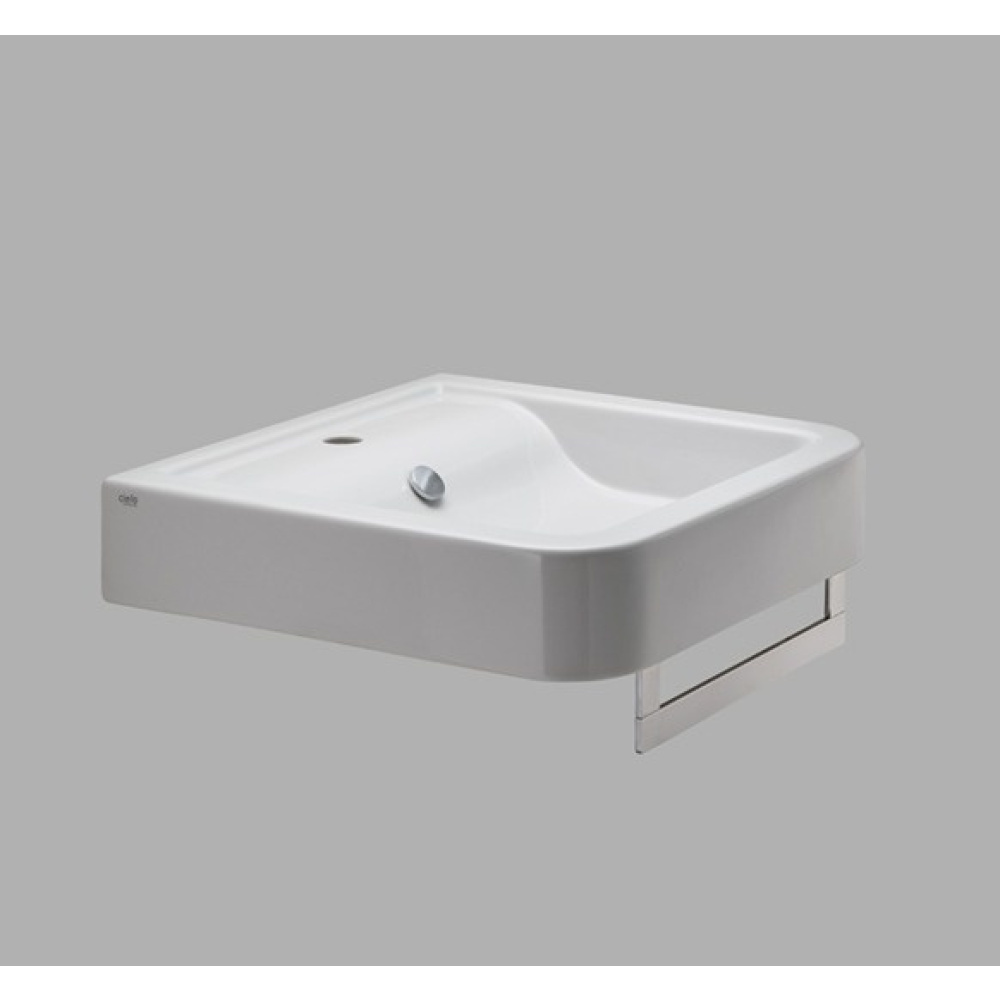 Ceramica CIELO Opera OPLA52 - Раковина на 52*52 см (цвет - белый)