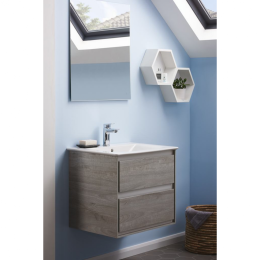 Тумба для раковины 60 см Ideal Standard CONNECT AIR E0818PS