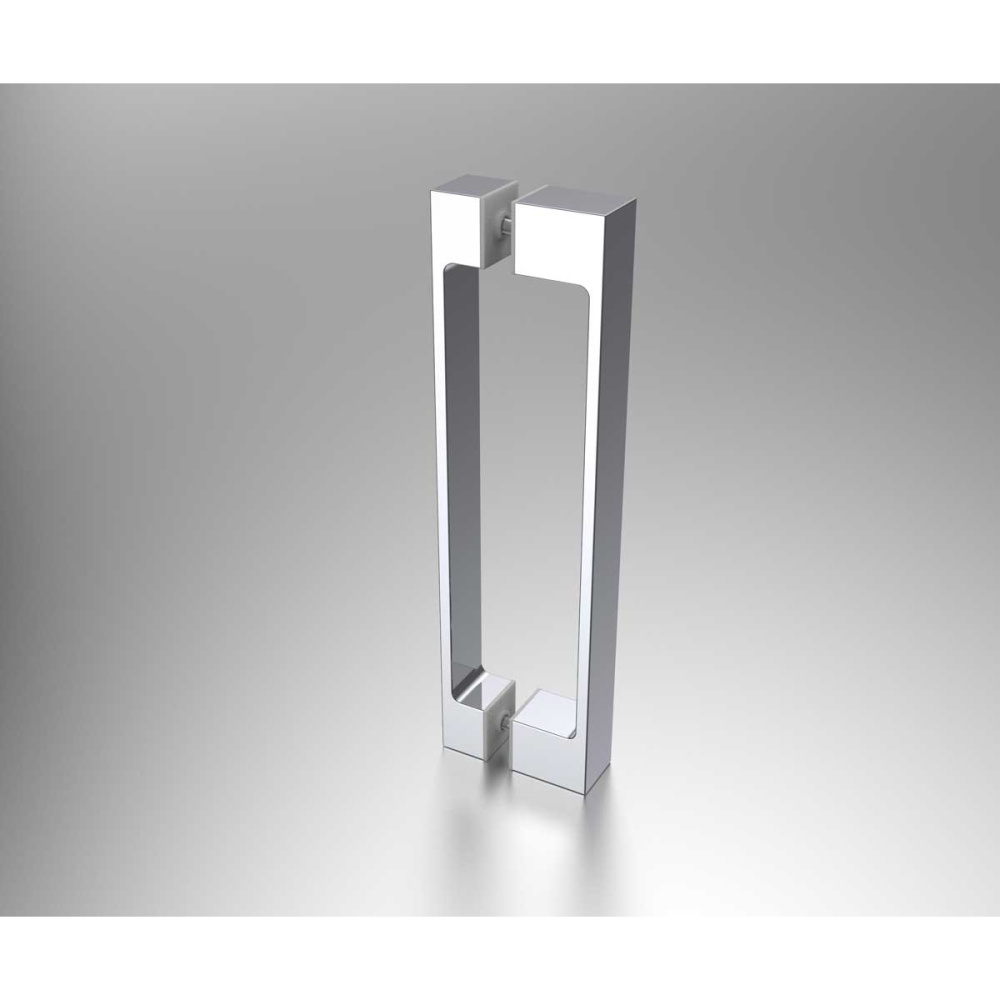 Душевой уголок Vincea Alpha (VSR-3AL8015CL) хром