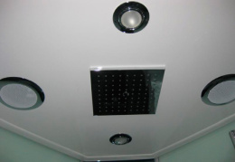 Фото Душевая кабина 90x90x220 Timo (ELTA H-312)