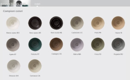 Раковины Раковина подвесная Globo Stockholm (LA080.BI) белый