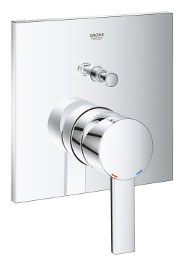 Grohe Allure 24070000 Смеситель для ванны, встраиваемый без излива