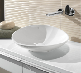 Фото Раковина 411045R1 VILLEROY&BOCH MY NATURE, 450 мм
