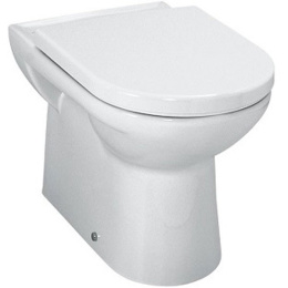 Приставной унитаз Laufen Pro 8.2295.1.000.000.1 выпуск Vario