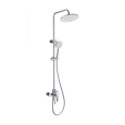 Душевая система Wonzon&Woghand (WW-B2168-A-CR) Хром