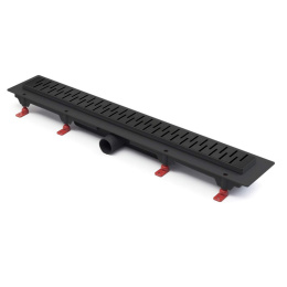 Фото Душевой лоток PAINI Medium 750 CH750MC черный