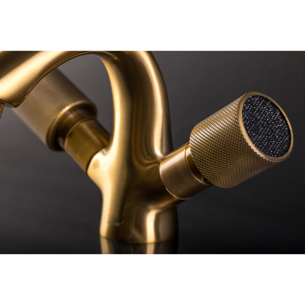 Смеситель для душа Boheme Royal Cristal (274-Royal/CRST)
