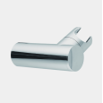 Комплектующие для смесителей и душей Fima Carlo Frattini Shower accessories F2093NS черный матовый