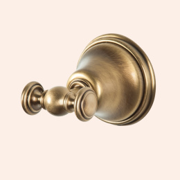 Крючок Tiffany World Harmony TWHA016br, бронза