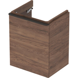 Geberit Smyle Square 500.363.JR.1 Тумба для раковины, с распашными дверцами