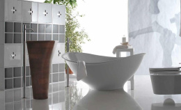 Фото Раковина напольная Galassia Meg11 (5406)