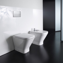 Фото Сиденье для унитаза Roca Gap (801470004) белый