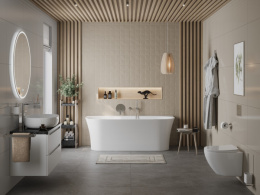 Акриловая ванна BelBagno 155х70 (BB711-1550-700) Белый