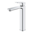 Смеситель для раковины Grohe Cubeo 1017290000 высокий, хром