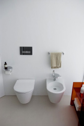 Фото Биде Laufen Kartell 8303310003021 подвесное (8.3033.1.000.302.1)