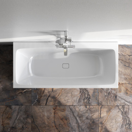 Фото Акриловая ванна 160x70 Am.Pm (W84A-160-070W-A), прямоугольная