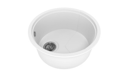 Мойка KitKraken Lake White O-510.9010