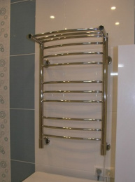 Фото Полотенцесушитель электрический Ника ARC ЛД г2 ВП, правый тэн ЛД Г2 ВП 100/60 прав